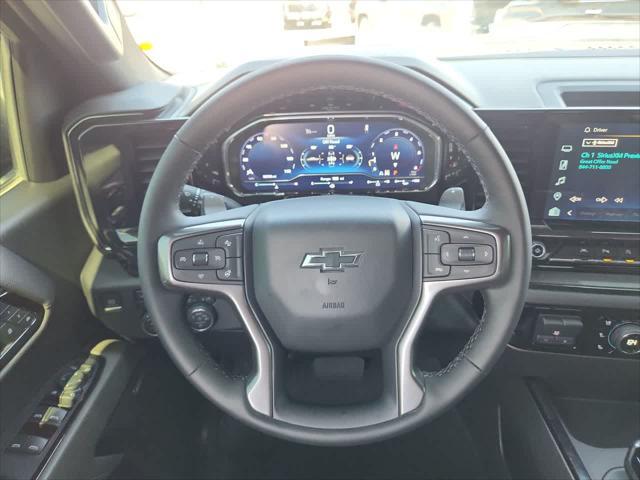 used 2023 Chevrolet Silverado 1500 car, priced at $62,986