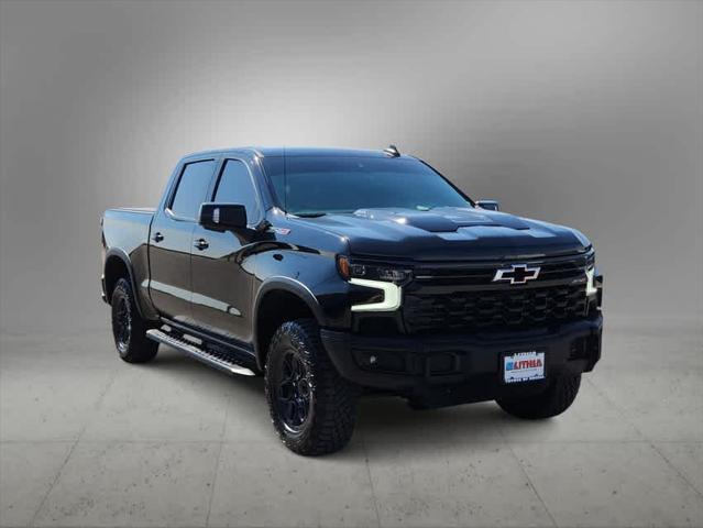 used 2023 Chevrolet Silverado 1500 car, priced at $62,986
