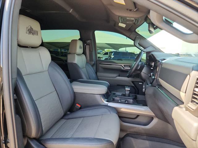 used 2023 Chevrolet Silverado 1500 car, priced at $62,986
