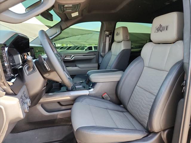 used 2023 Chevrolet Silverado 1500 car, priced at $62,986
