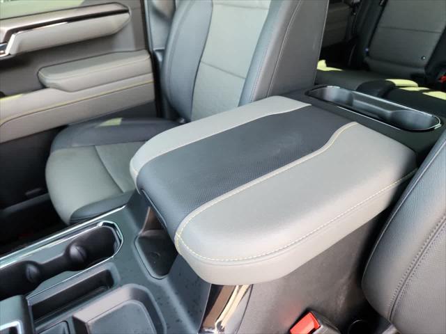 used 2023 Chevrolet Silverado 1500 car, priced at $62,986