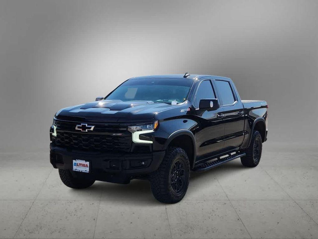 used 2023 Chevrolet Silverado 1500 car, priced at $57,986