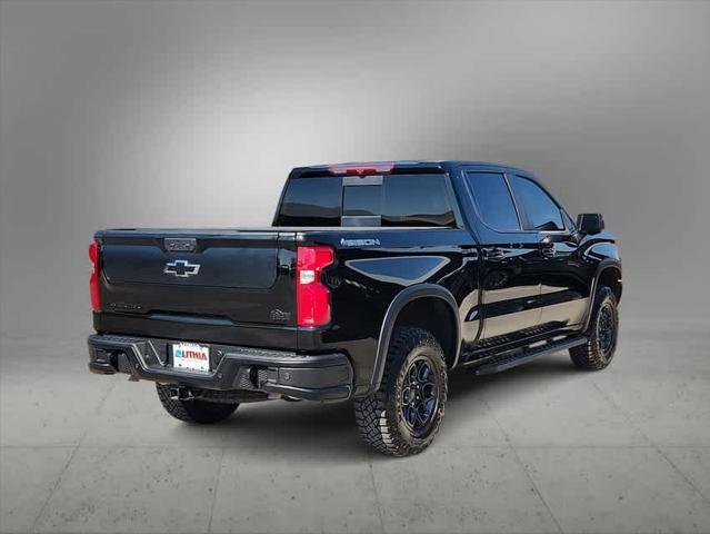 used 2023 Chevrolet Silverado 1500 car, priced at $62,986