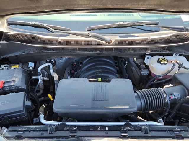 used 2023 Chevrolet Silverado 1500 car, priced at $62,986