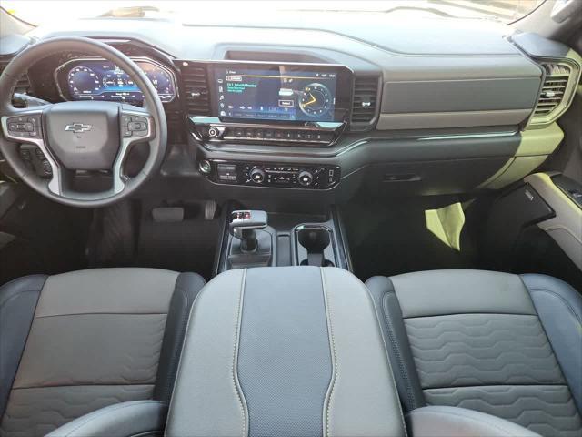 used 2023 Chevrolet Silverado 1500 car, priced at $62,986
