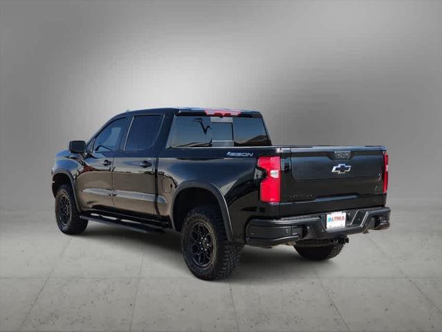 used 2023 Chevrolet Silverado 1500 car, priced at $62,986