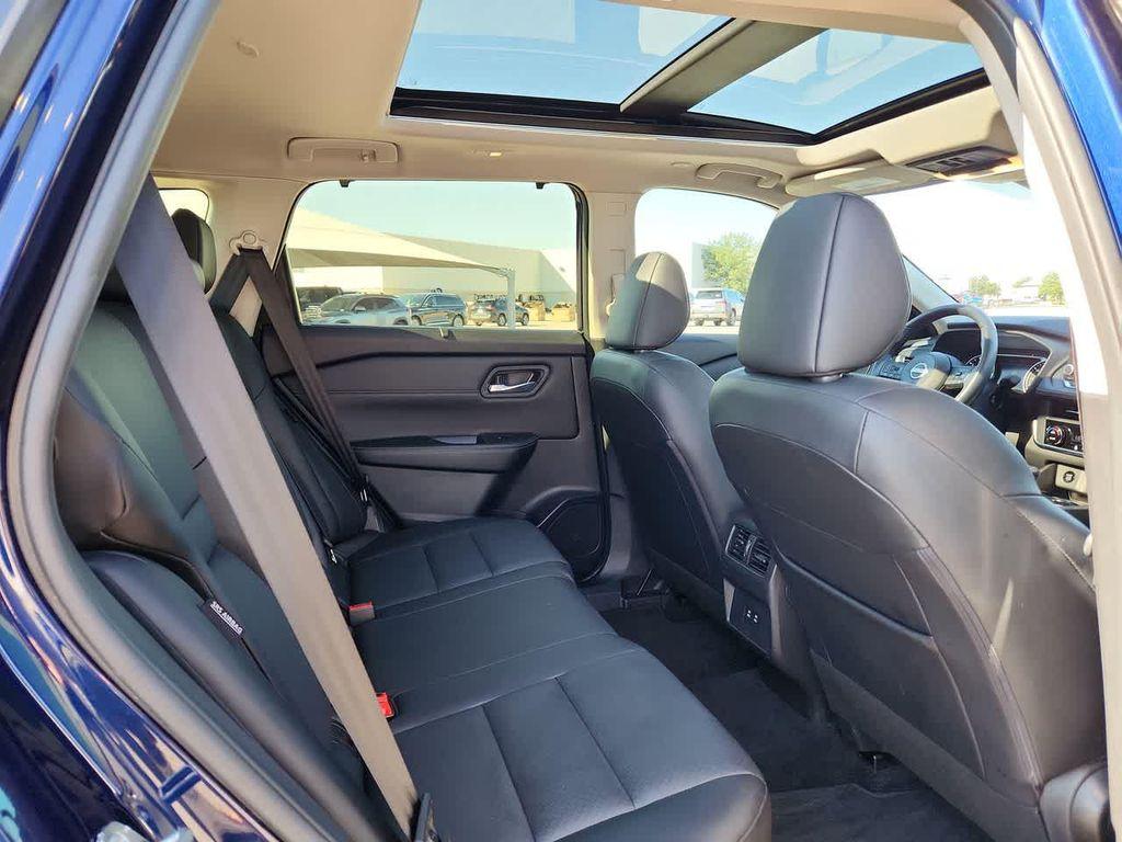 used 2024 Nissan Rogue car