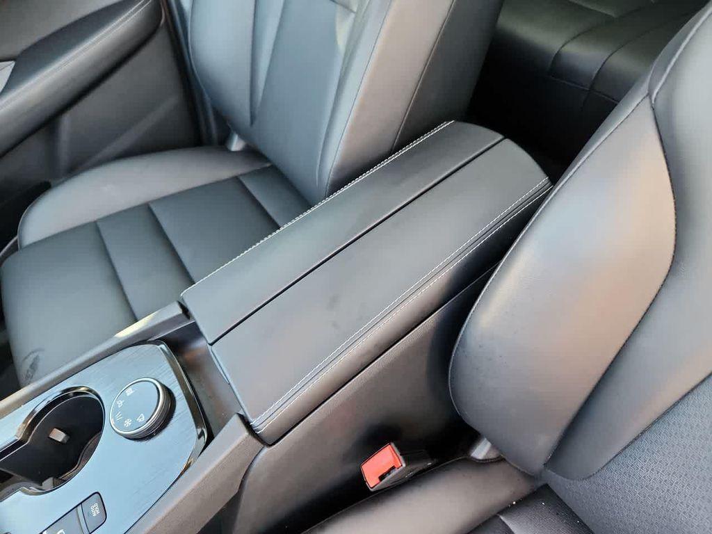 used 2024 Nissan Rogue car