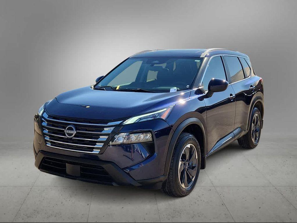 used 2024 Nissan Rogue car