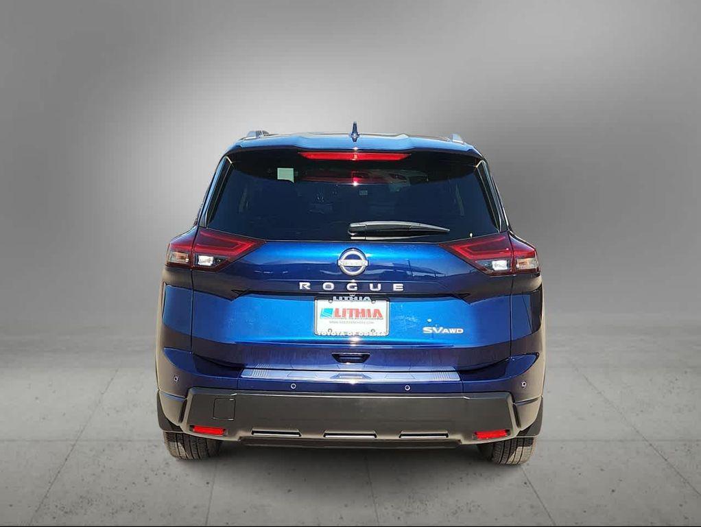used 2024 Nissan Rogue car