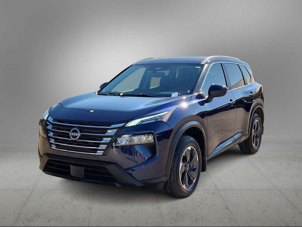 used 2024 Nissan Rogue car