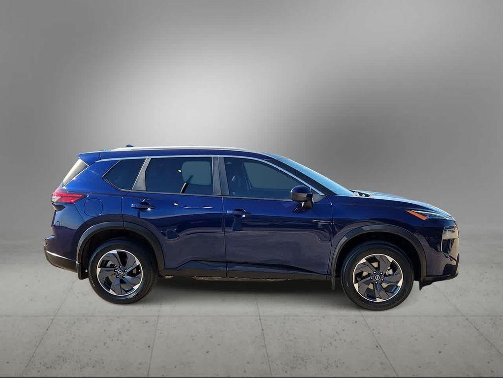 used 2024 Nissan Rogue car
