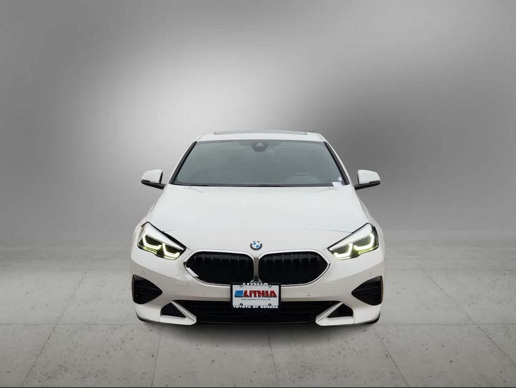 used 2022 BMW 228 Gran Coupe car, priced at $25,986