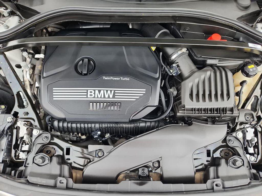 used 2022 BMW 228 Gran Coupe car, priced at $25,986