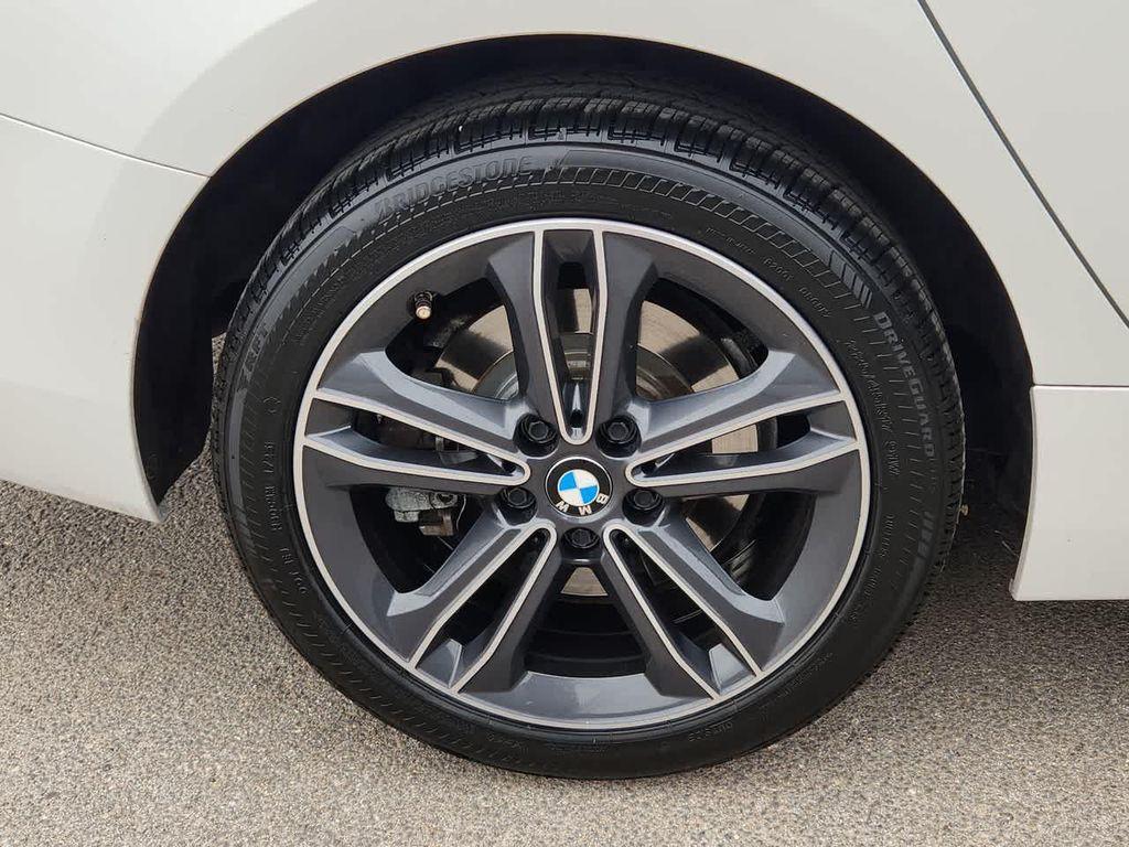 used 2022 BMW 228 Gran Coupe car, priced at $25,986