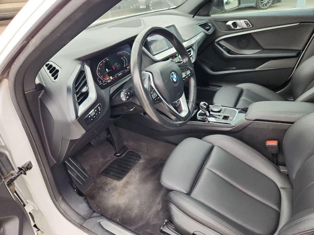 used 2022 BMW 228 Gran Coupe car, priced at $25,986