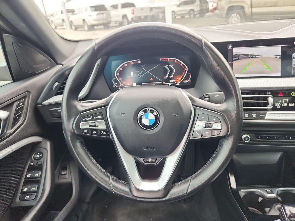 used 2022 BMW 228 Gran Coupe car, priced at $25,986