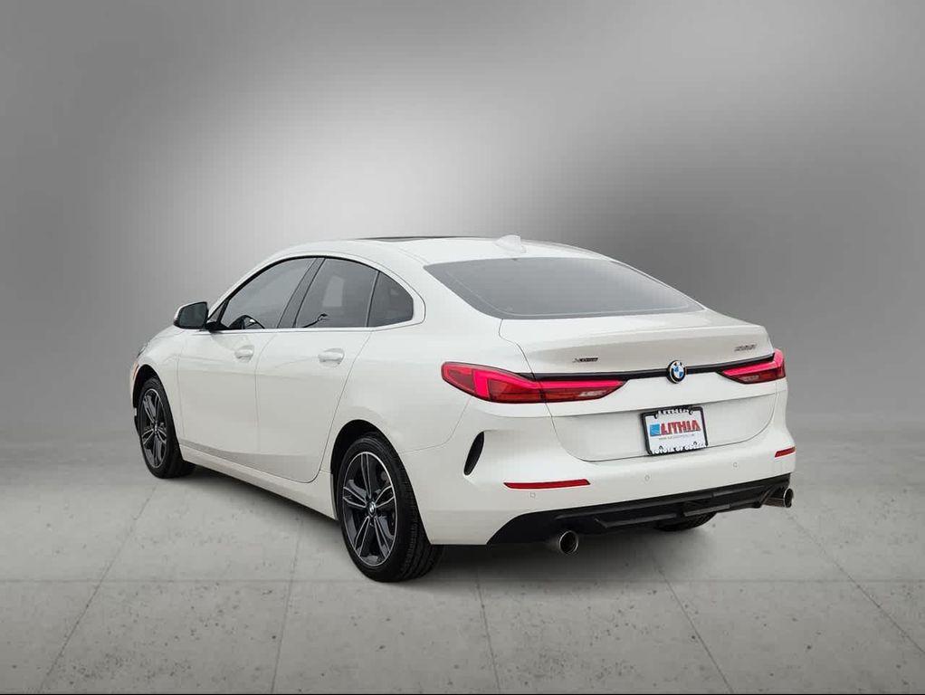 used 2022 BMW 228 Gran Coupe car, priced at $25,986