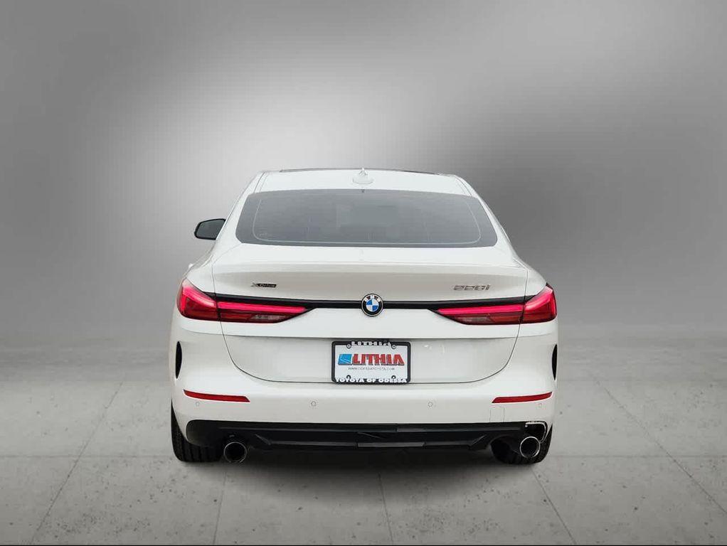 used 2022 BMW 228 Gran Coupe car, priced at $25,986