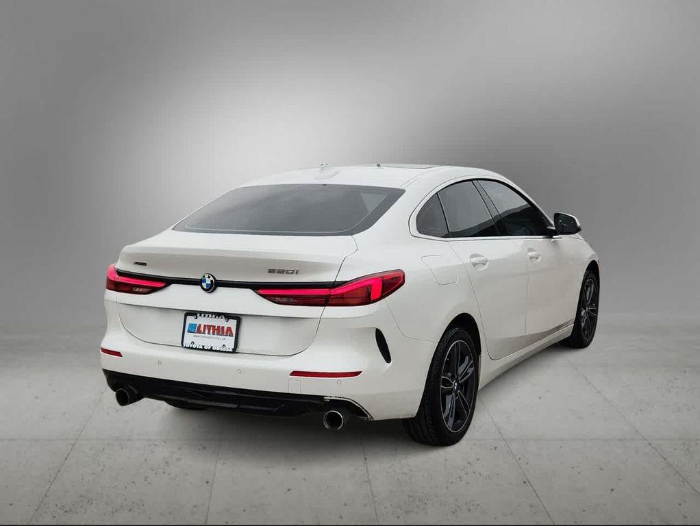 used 2022 BMW 228 Gran Coupe car, priced at $25,986