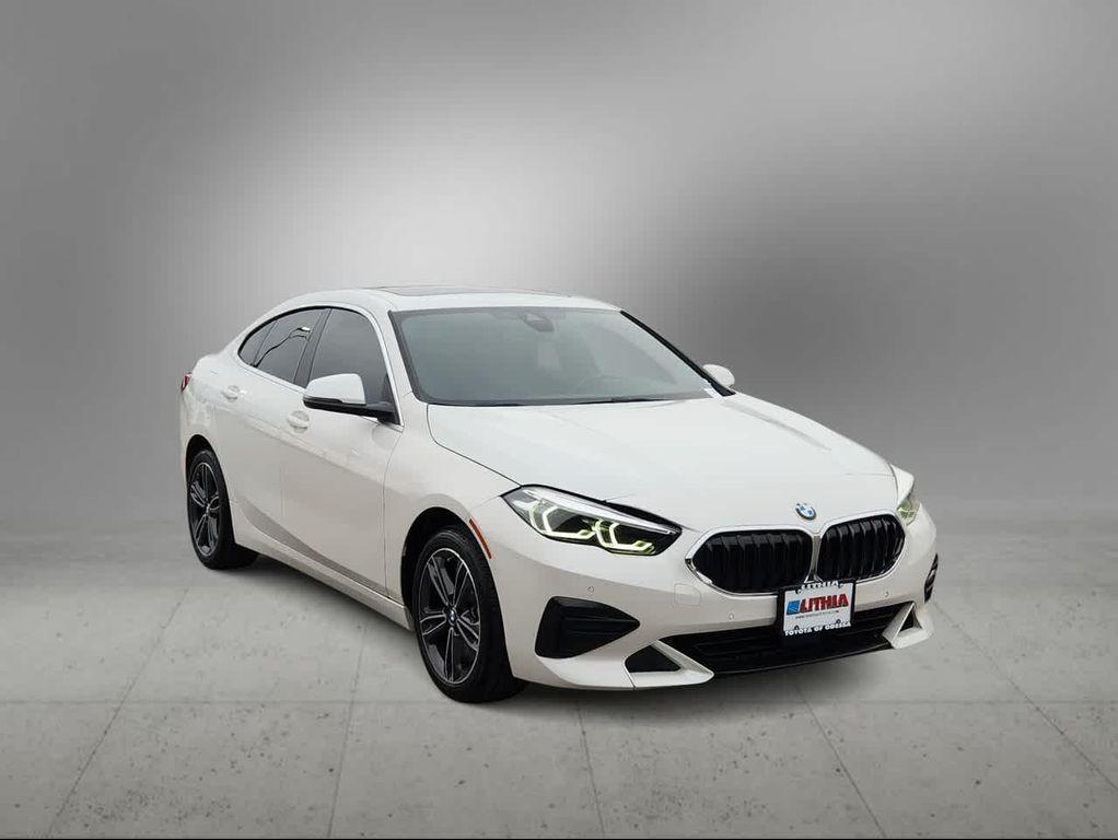 used 2022 BMW 228 Gran Coupe car, priced at $25,986