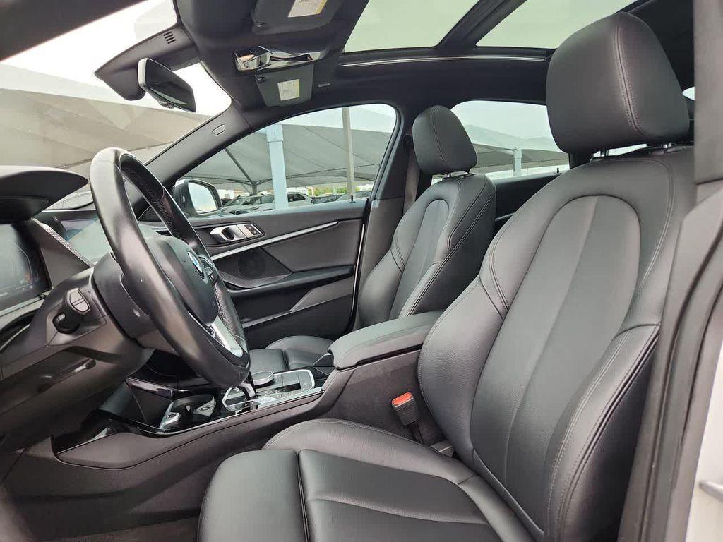 used 2022 BMW 228 Gran Coupe car, priced at $25,986
