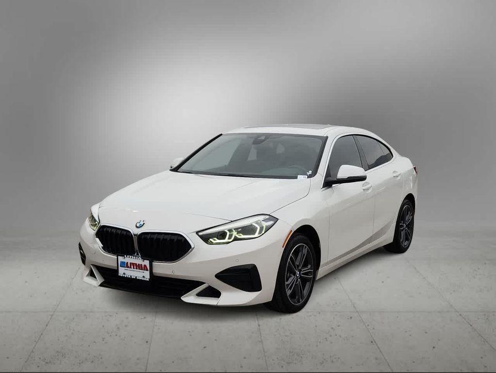 used 2022 BMW 228 Gran Coupe car, priced at $25,986