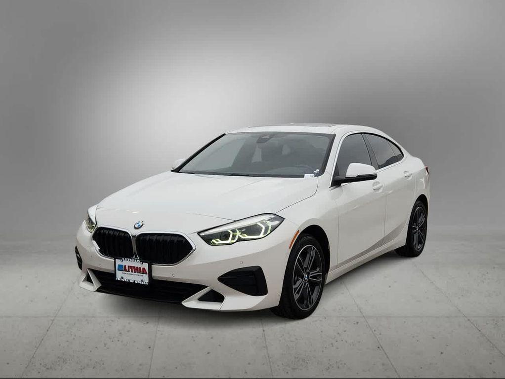 used 2022 BMW 228 Gran Coupe car, priced at $25,986