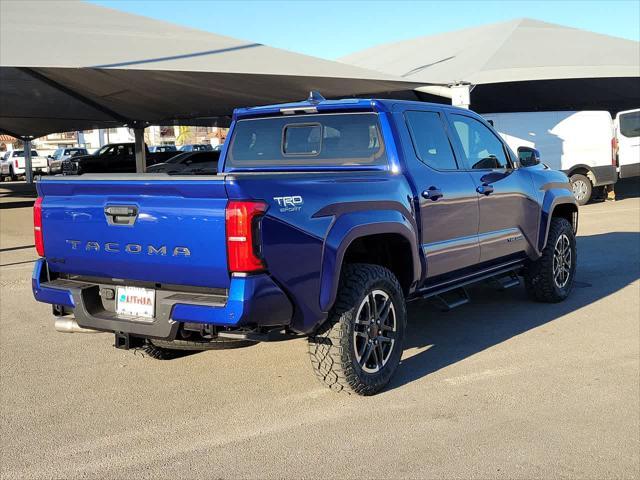 new 2025 Toyota Tacoma car, priced at $53,847