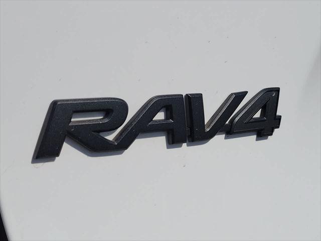 used 2024 Toyota RAV4 car, priced at $37,986