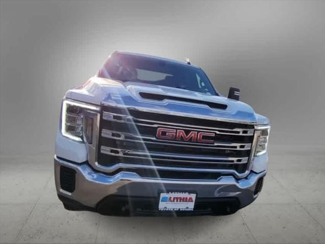 used 2023 GMC Sierra 2500 car, priced at $55,986