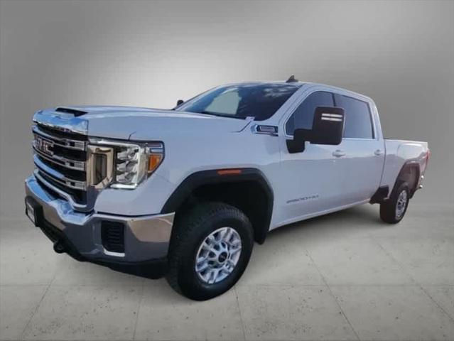 used 2023 GMC Sierra 2500 car, priced at $55,986