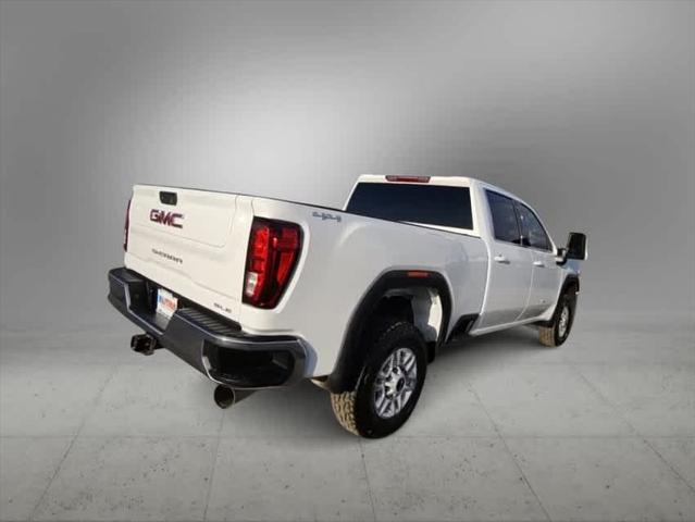 used 2023 GMC Sierra 2500 car, priced at $55,986