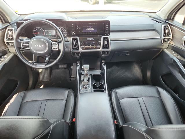used 2022 Kia Sorento car, priced at $29,986