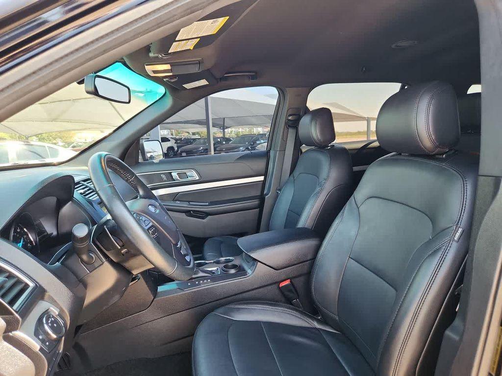 used 2017 Ford Explorer car, priced at $18,986