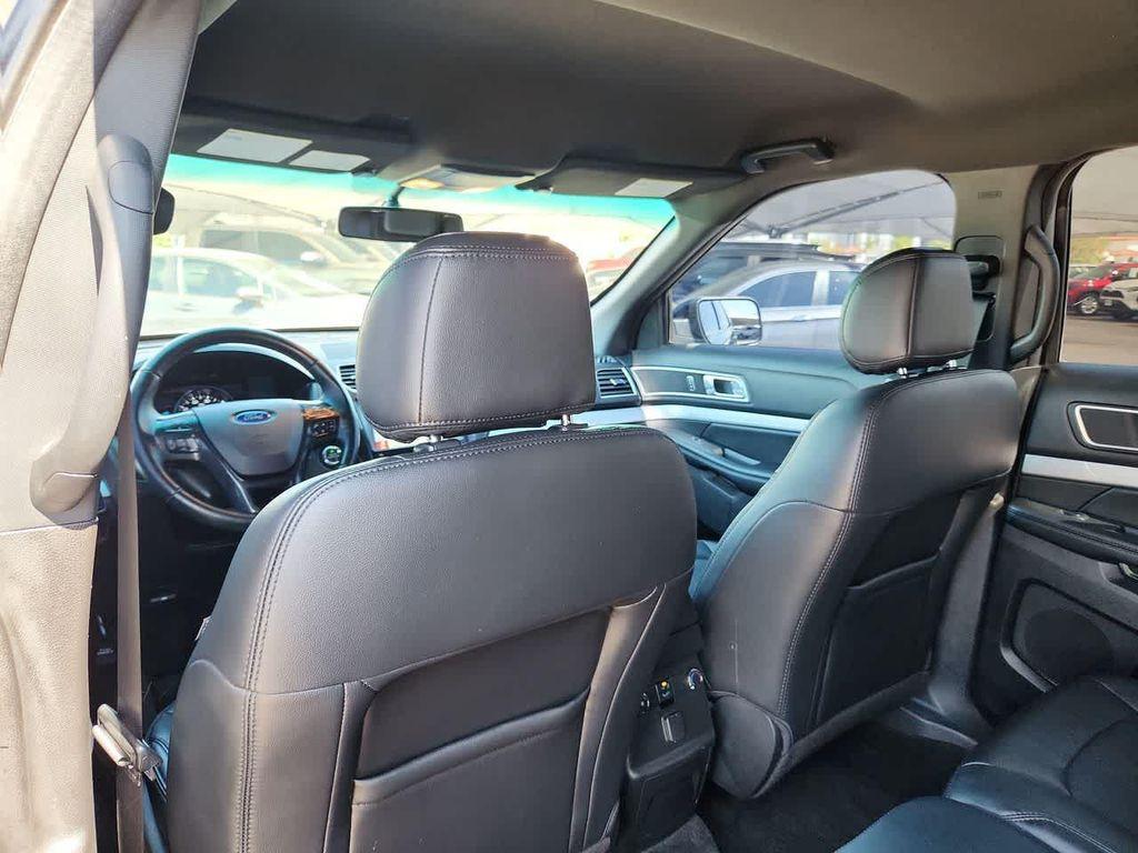 used 2017 Ford Explorer car, priced at $18,986