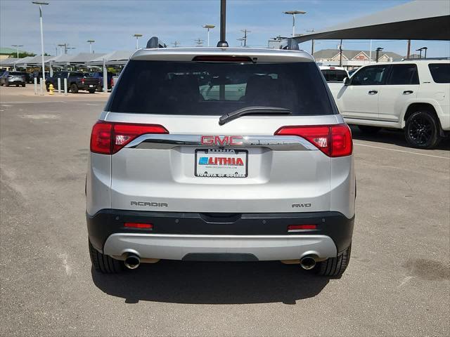 used 2019 GMC Acadia car, priced at $22,986