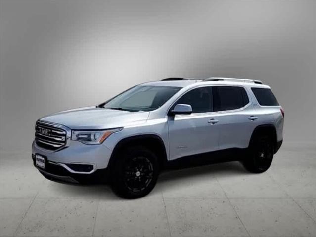 used 2019 GMC Acadia car, priced at $22,986