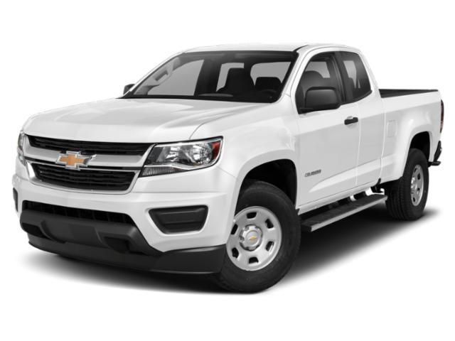 used 2020 Chevrolet Colorado car, priced at $20,988
