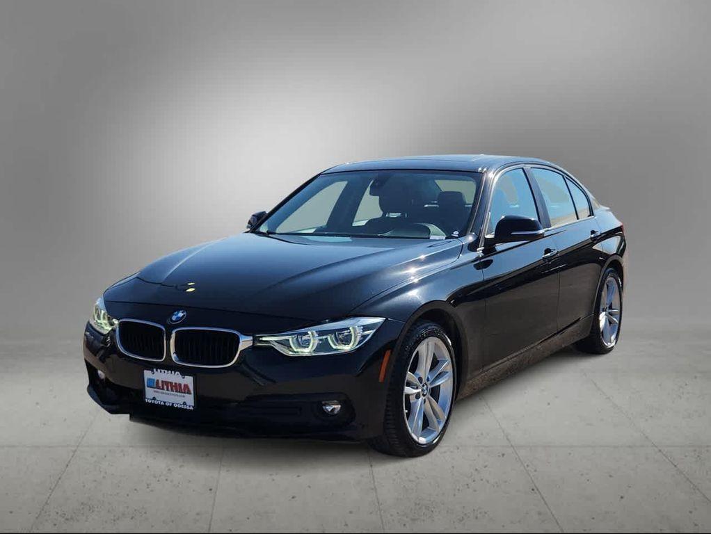 used 2018 BMW 320 car, priced at $16,986