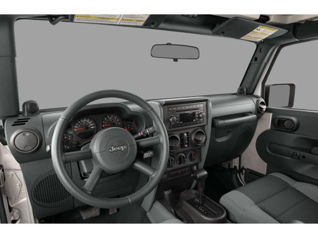 used 2007 Jeep Wrangler car, priced at $12,986
