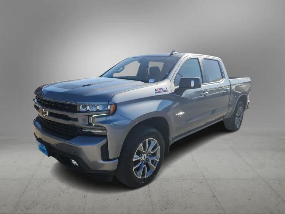 used 2022 Chevrolet Silverado 1500 Limited car, priced at $48,986