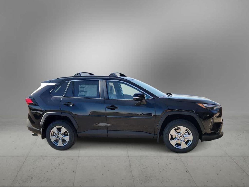 new 2025 Toyota RAV4 car, priced at $36,449