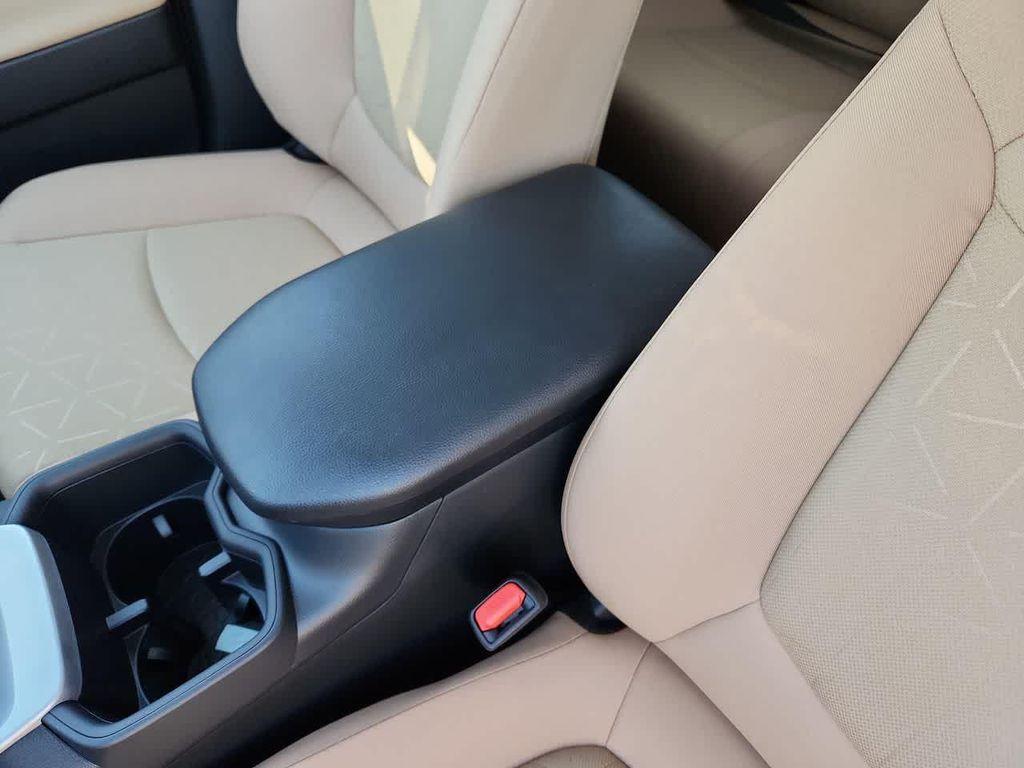 new 2025 Toyota RAV4 car, priced at $36,449