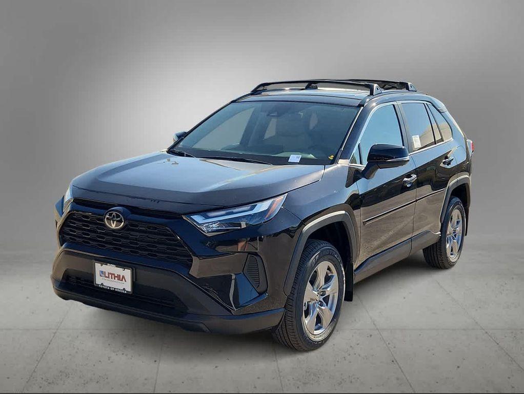 new 2025 Toyota RAV4 car, priced at $36,449