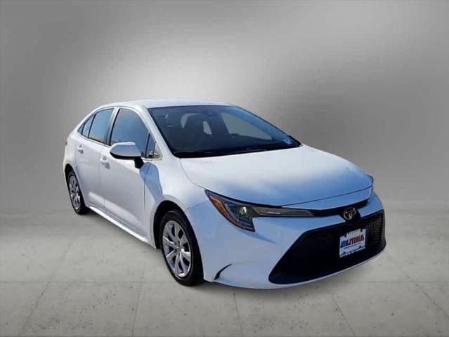 used 2020 Toyota Corolla car, priced at $21,988