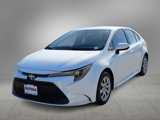 used 2020 Toyota Corolla car, priced at $21,988