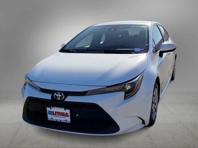 used 2020 Toyota Corolla car, priced at $21,988