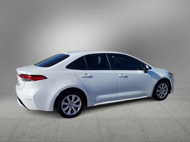 used 2020 Toyota Corolla car, priced at $21,988