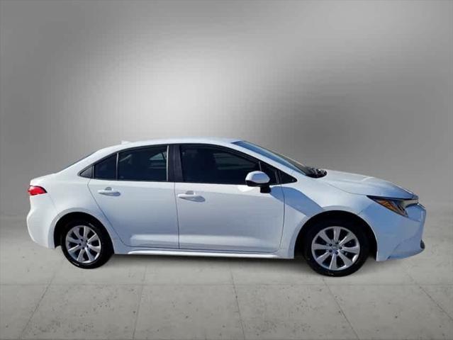 used 2020 Toyota Corolla car, priced at $21,988